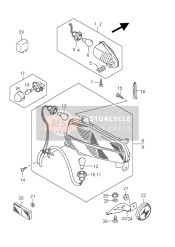 Combination Lamp